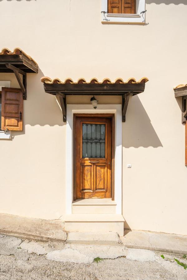 Maisonette In Roussa Ekklisia Sitia  Exterior photo
